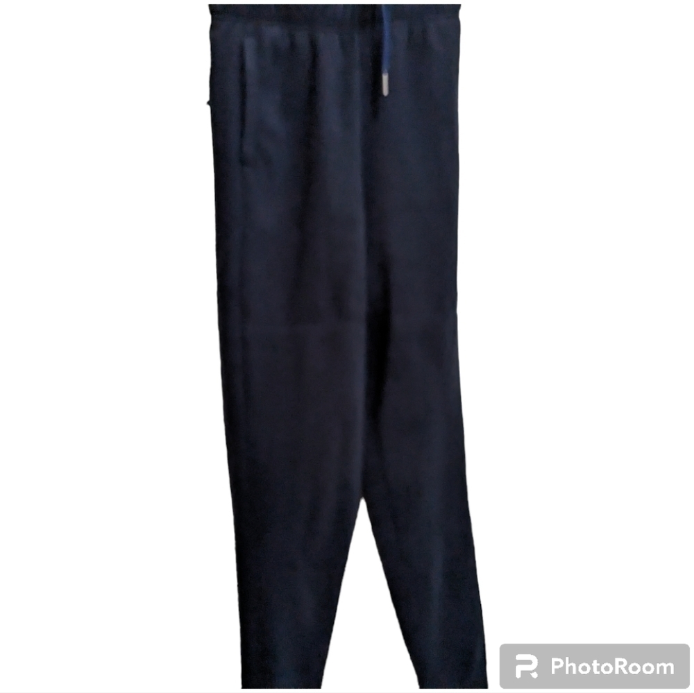 Free Assembly polar fleece jogger